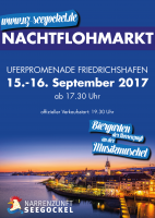 Einladung zum Nachtflohmarkt