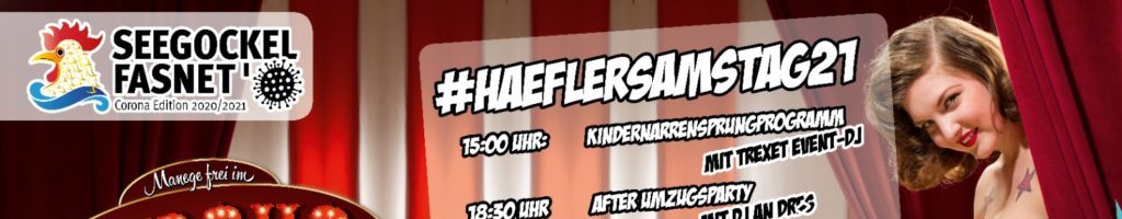 #haeflersamstag21